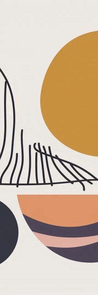 Poszter 30,5x91,5cm Teljes Kifejezés