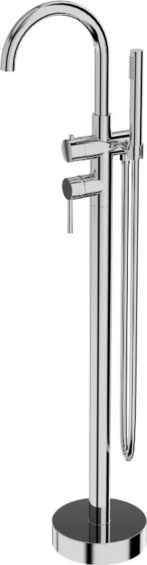 Orion Chrome szabadonálló kádcsaptelep Modern és elegáns