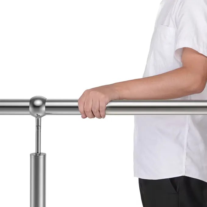 monzana® Lépcsőkorlát - 150 cm
