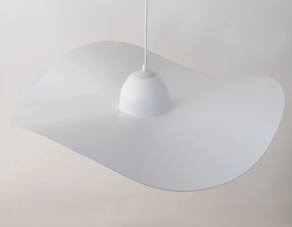 SIGMA LIGHTING 32338 KAPELLO Modern Függesztett Lámpa Fehér, Arany E27 IP20