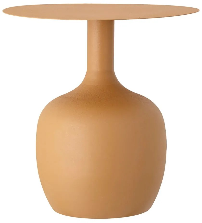 Fém kerek tárolóasztal ø 46 cm Ayah – Bloomingville