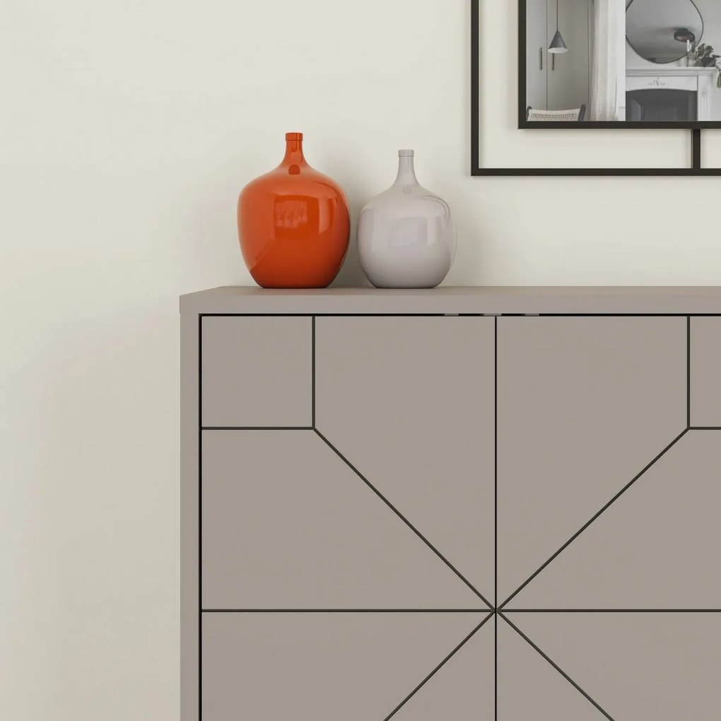 Dune Light Mocha szekrény