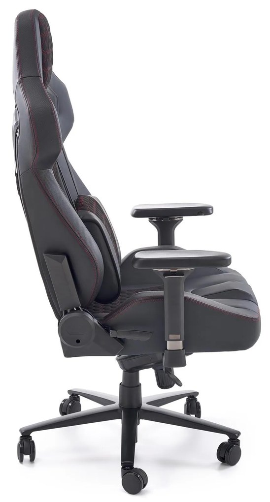 Gamer szék Balgur (sötétszürke + fekete). 1092608