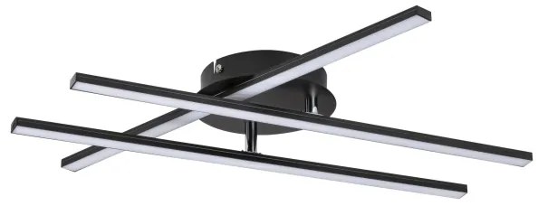 Rabalux - LED mennyezeti lámpa 3xLED/25W/230V