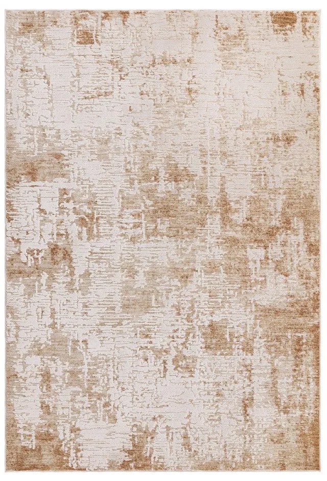 Bézs-krémszínű kézi szövésű szőnyeg 120x160 cm Anders AN02 – Asiatic Carpets