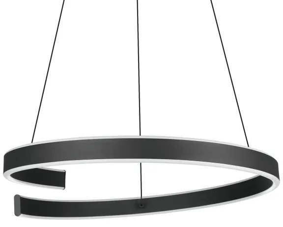 Eglo 900404 - LED Dimmelhető csillár zsinóron ANDABAIA-Z LED/42,5W/230V