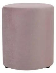 Puff VEX 36x36 cm rózsaszín