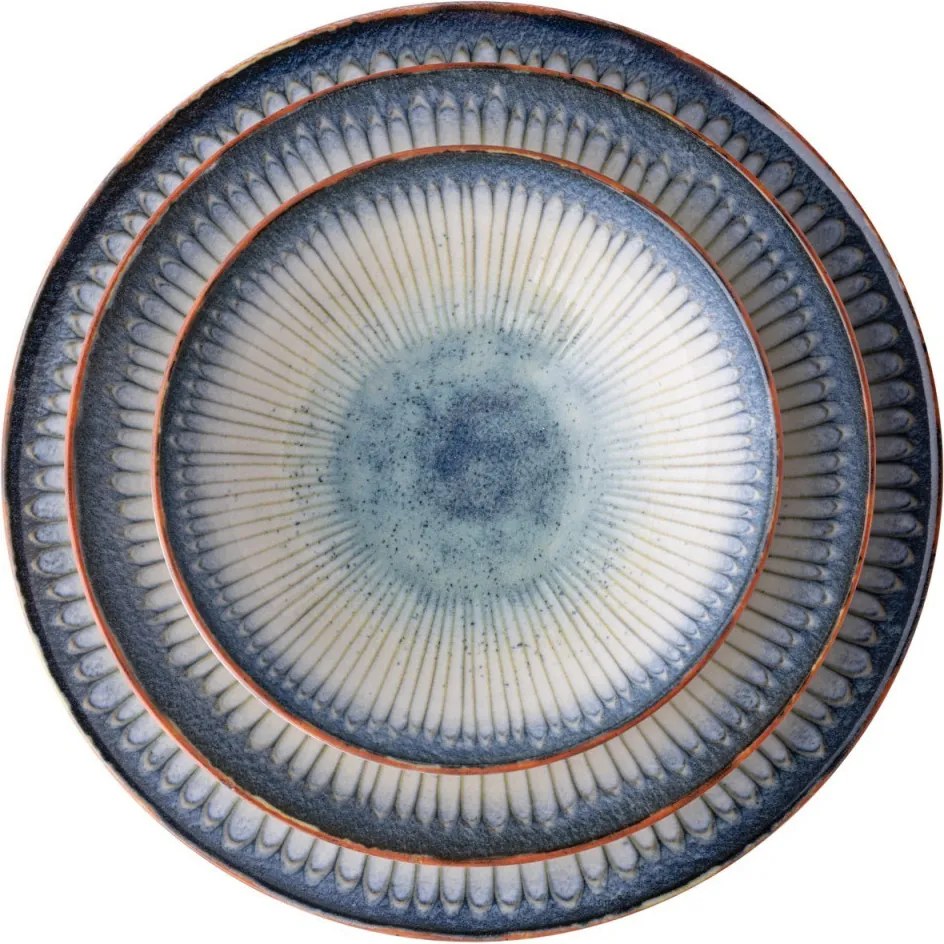 GBSATN24KY4R25015 24 darabos porcelán étkészlet