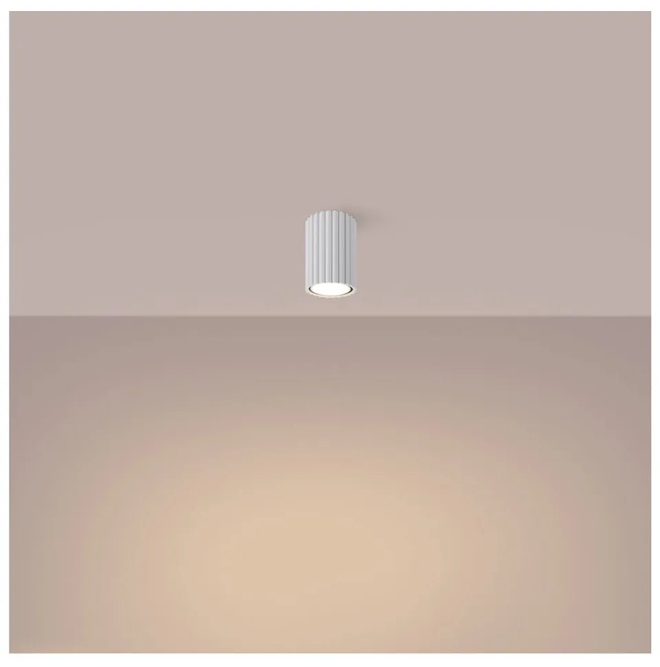 Fehér spotlámpa Gleam – Sollux