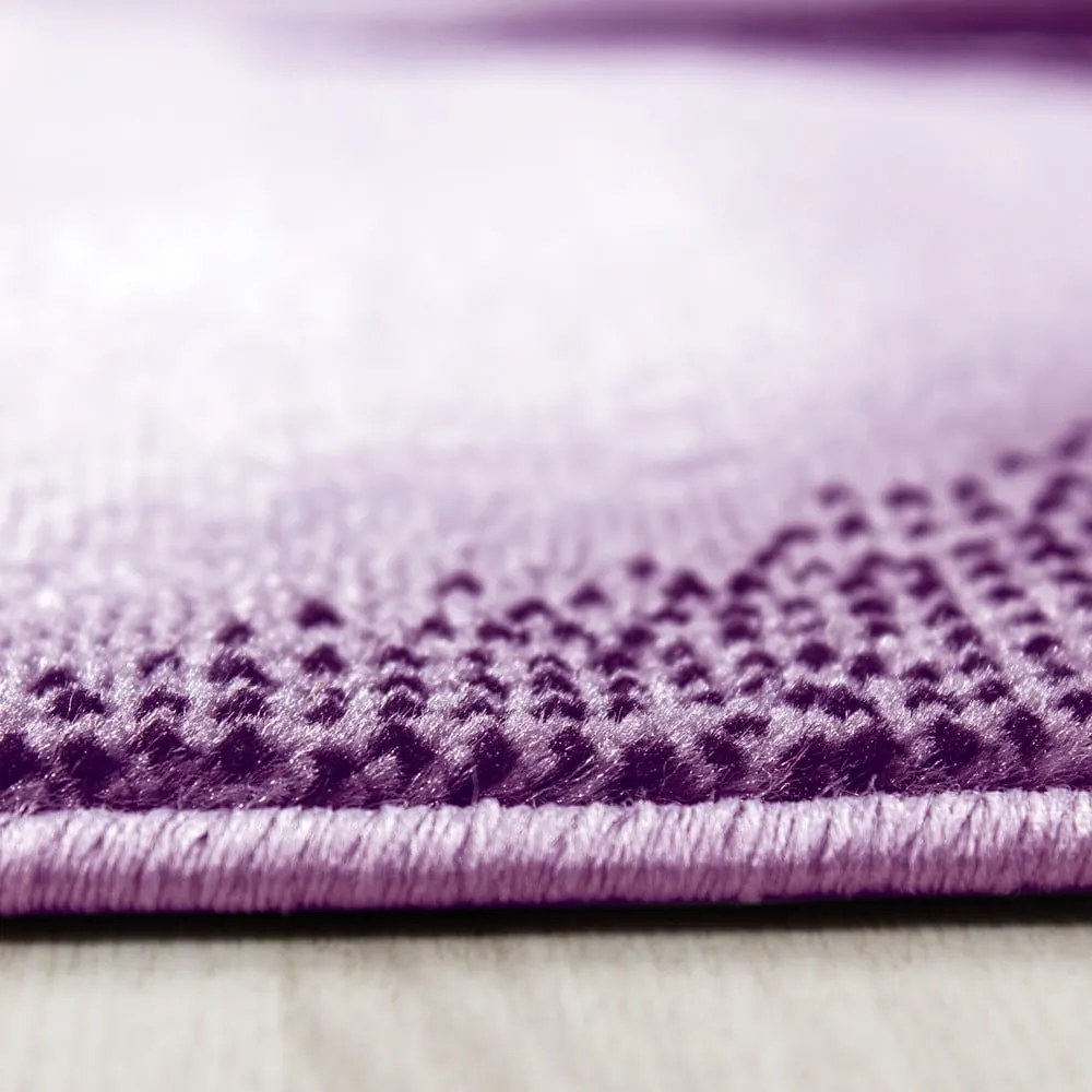 Lila szőnyeg 80x150 cm Plus – Ayyildiz Carpets