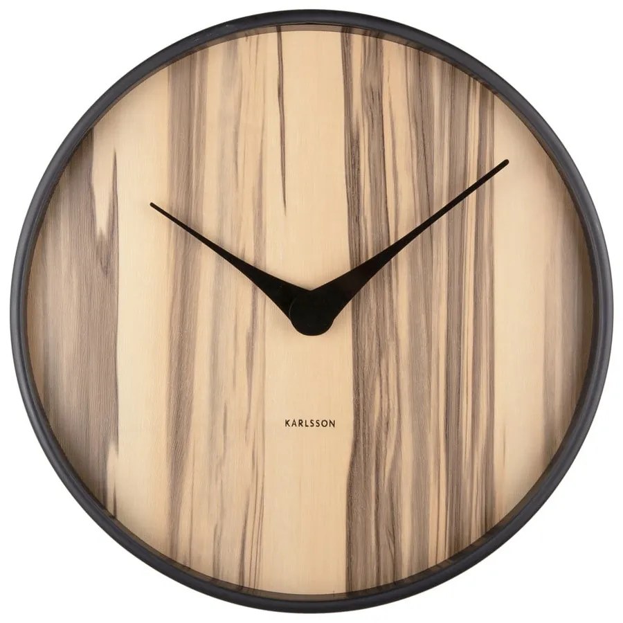 Falióra ø 40 cm Wood Melange – Karlsson