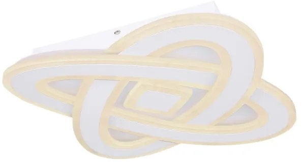 Globo 48287-36 LARIO LED 36W/230V mennyezeti lámpa, 50 cm, távirányítóval