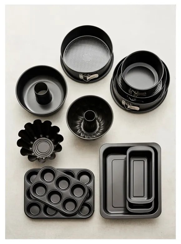 Acél sütőforma kenyérhez 13,5x35 cm Latte – Blomsterbergs