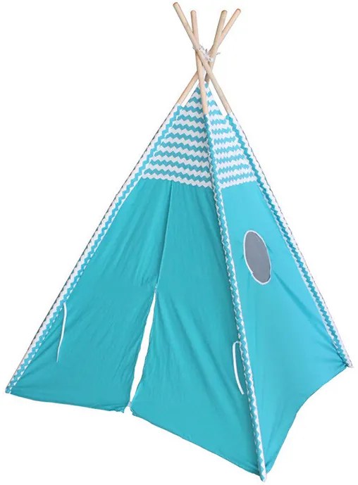 G21 játék - Teepee sátor Nyári égbolt, kék