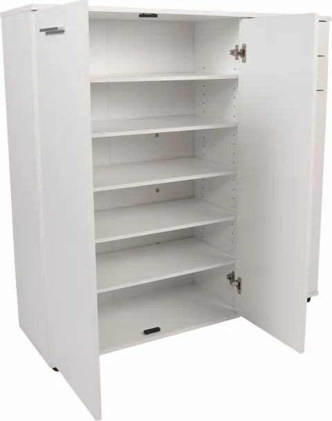 Cipősszekrény, 108 cm – Adr-532-Bb-1