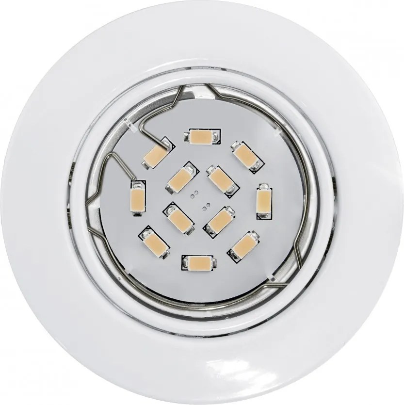 Eglo PENETO 94406 Beépíthető spotlámpa 1x5W/GU10 400LM