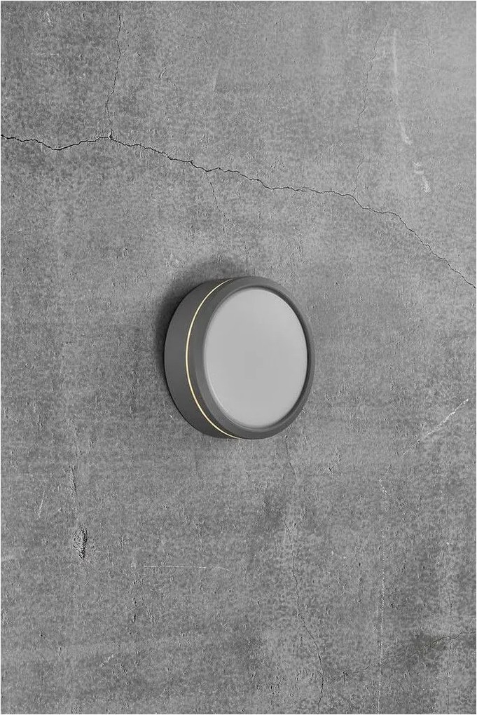 Nordlux modern kültéri led lámpa ava smart fehér szürke nor2019016010 IP54