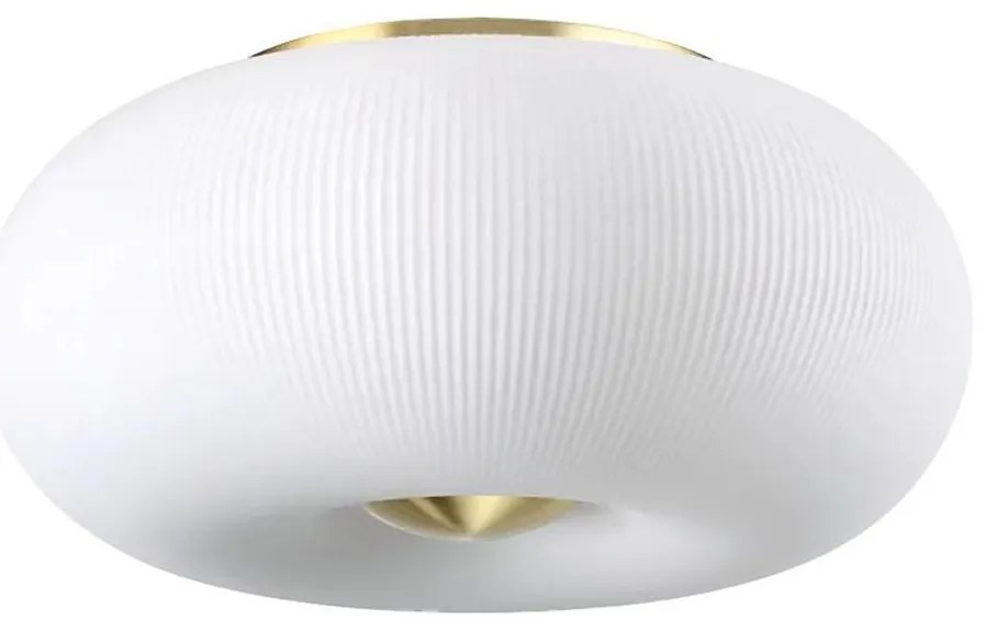 Ideal Lux - LED Mennyezeti lámpa ARIZONA 3xGX53/9W/230V átm. 40 cm fehér