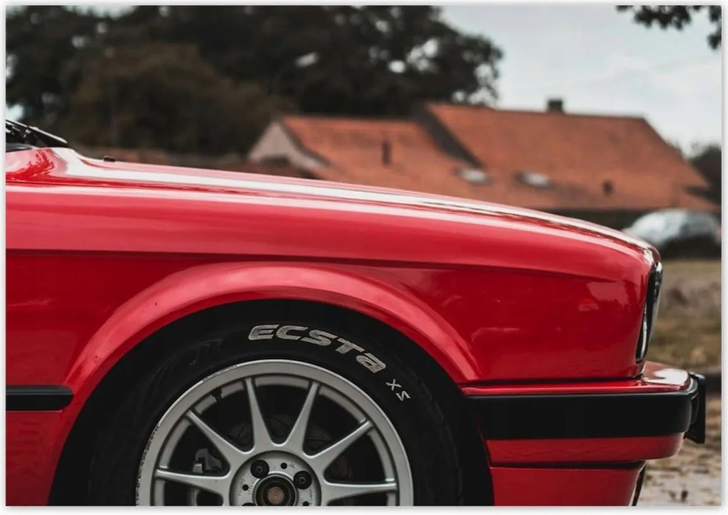 Poszterek 100x70 Bmw 3er Hármas Buma