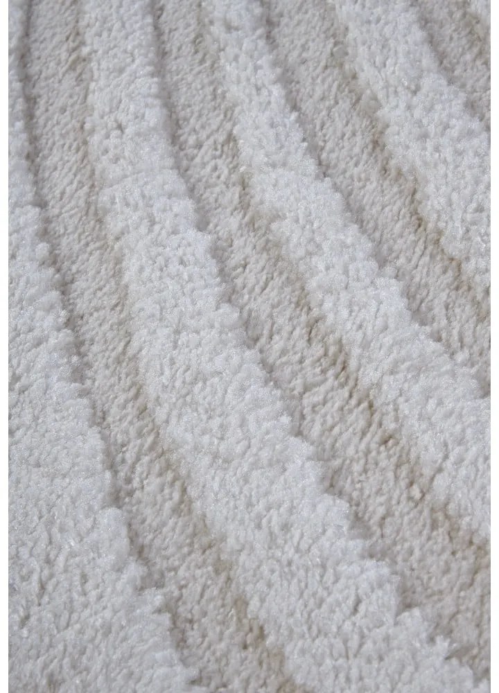 Krémszínű szőnyeg 200x280 cm Pigment Cream White – Elle Decoration