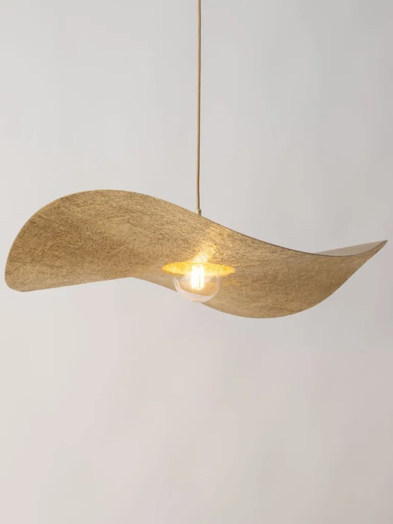 SIGMA LIGHTING 32341 KAPELLO Modern Függesztett Lámpa Arany E27 IP20