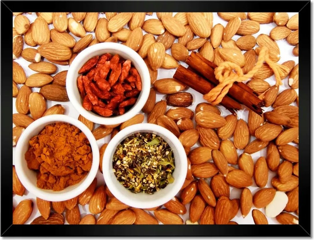 Poszterek keretben 40x30 Bakalie