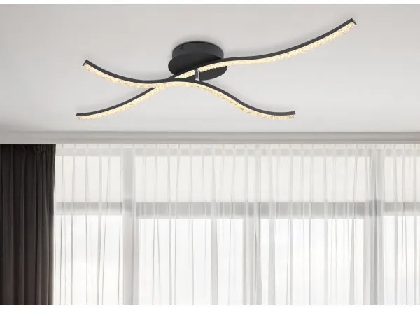 Globo 67169D2 - LED Csillár JULES LED/20W/230V