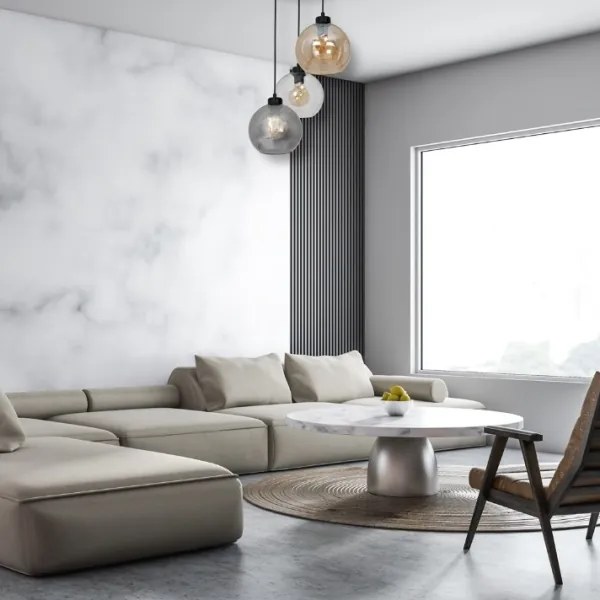 Csillár SOFIA 3xE27 / 60W / 230V mix