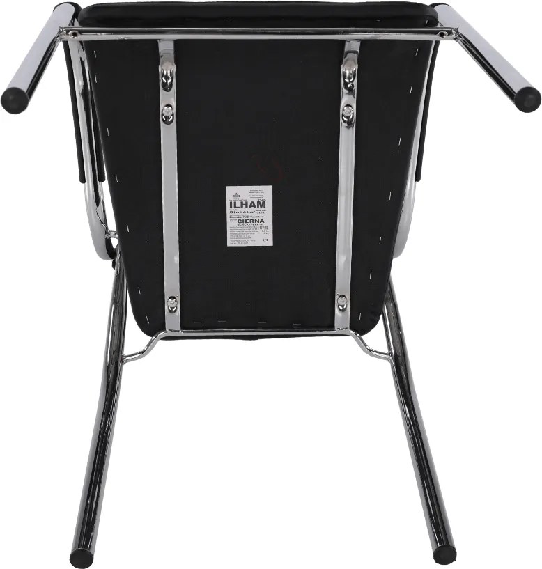 Rakásolható, fekete, ILHAM