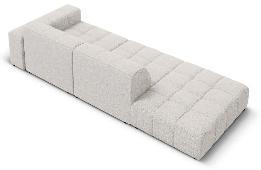 Világosszürke heverő (jobb oldali) Chicago – Cosmopolitan Design