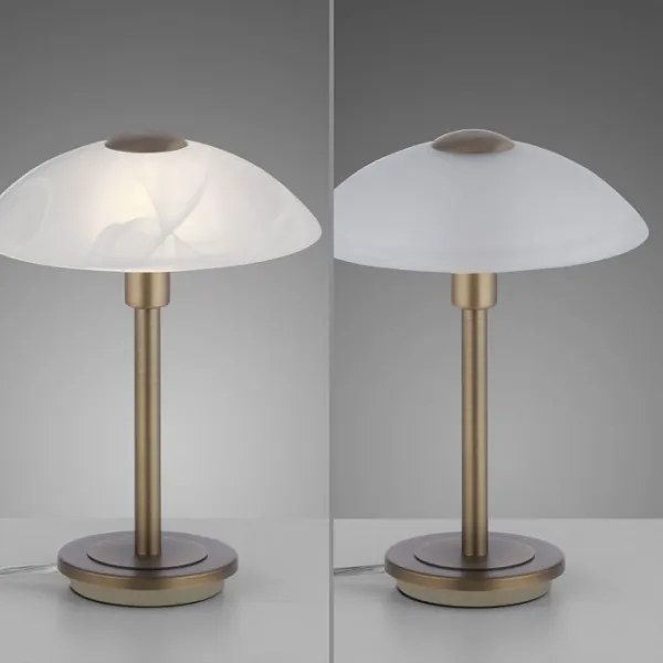 Paul Neuhaus 4026-11 - LED Dimmelhető asztali lámpa ENOVA 1xG9/2,6W/230V