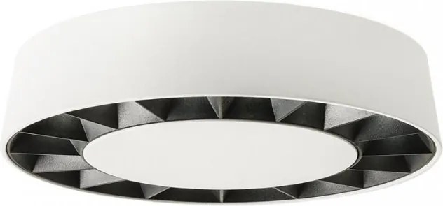 REDO 90265 OKU Modern Kültéri Mennyezeti Lámpa LED IP65