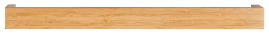 Bambusz falipolc, szélesség 60 cm - Wenko