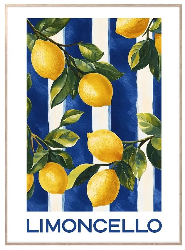 Kép 50x70 cm Limoncello – Styler