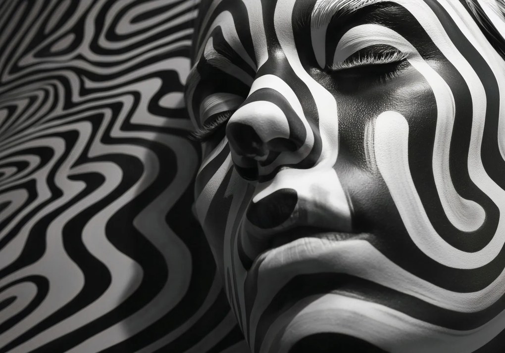 Poszter 66,5x46,5cm Beleolvadok