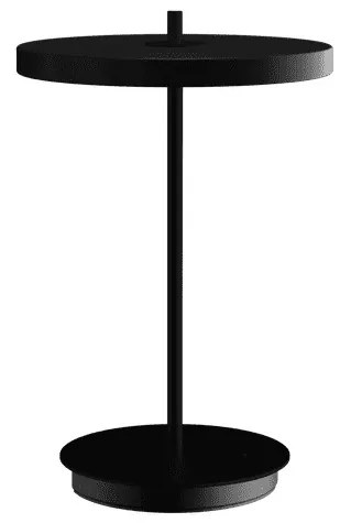 Asteria Move Monochrome tölthető LED asztali lámpa
