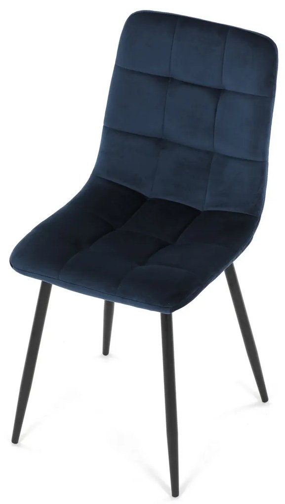 CT-281 BLUE4 étkezőszék szett, 4 db