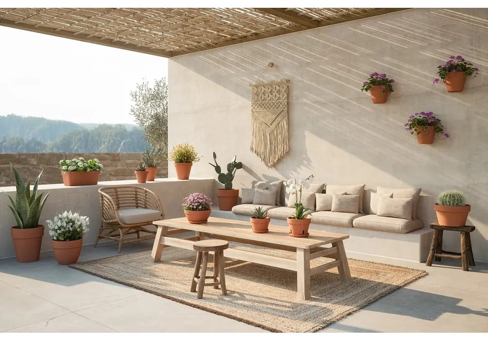 Terrakotta cserépalátét ø 27 cm – Artevasi