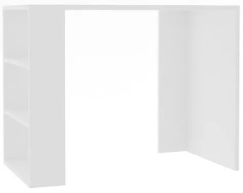 Munkaasztal COOL 70x90 cm fehér