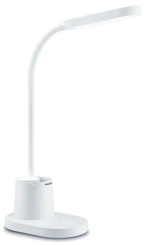 Philips Philips - LED Dimmelhető érintős asztali lámpa BUCKET LED/7W/5V CRI 90 P5120