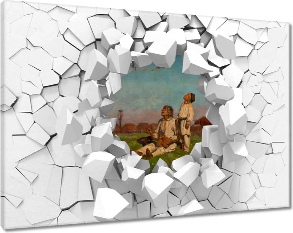 Festmények 120x80 Csontváry Kosztka Tivadar