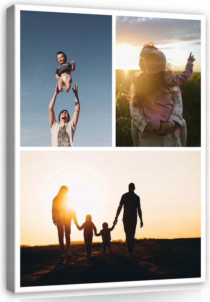 Fotó Vászonkép Függőleges Fotó 80x60