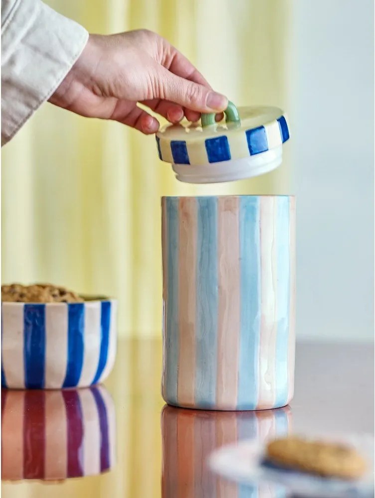 Kerámia élelmiszertartó doboz Phoenix – Bloomingville