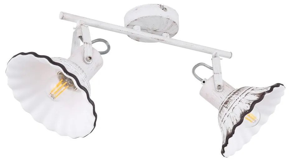 Globo 54050-2 - Spotlámpa JOWITA 2xE27/40W/230V