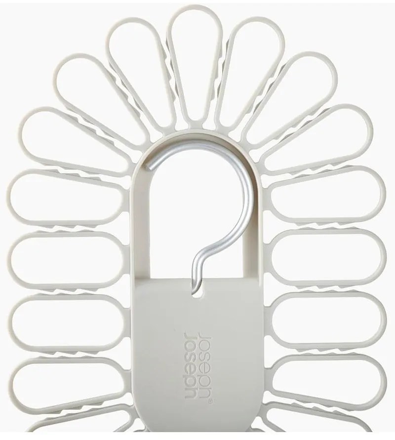 Bézs függő ruhaszárító Petal – Joseph Joseph