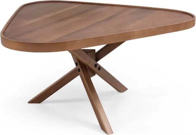 Oscar Ucgen 95 - Walnut
