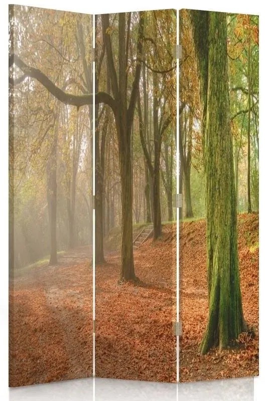 Gario Paraván Osz az erdõben Méret: 145 x 170 cm, Kivitelezés: Klasszikus paraván