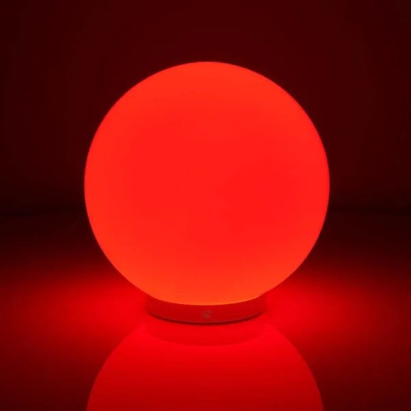 Nedis WIFILM10CWT - LED RGBW Dimmelhető asztali lámpa SmartLife LED/5W/5V Wi-Fi