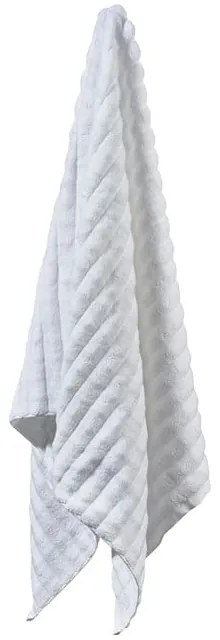 Fehér pamut fürdőlepedő 70x140 cm Inu – Zone