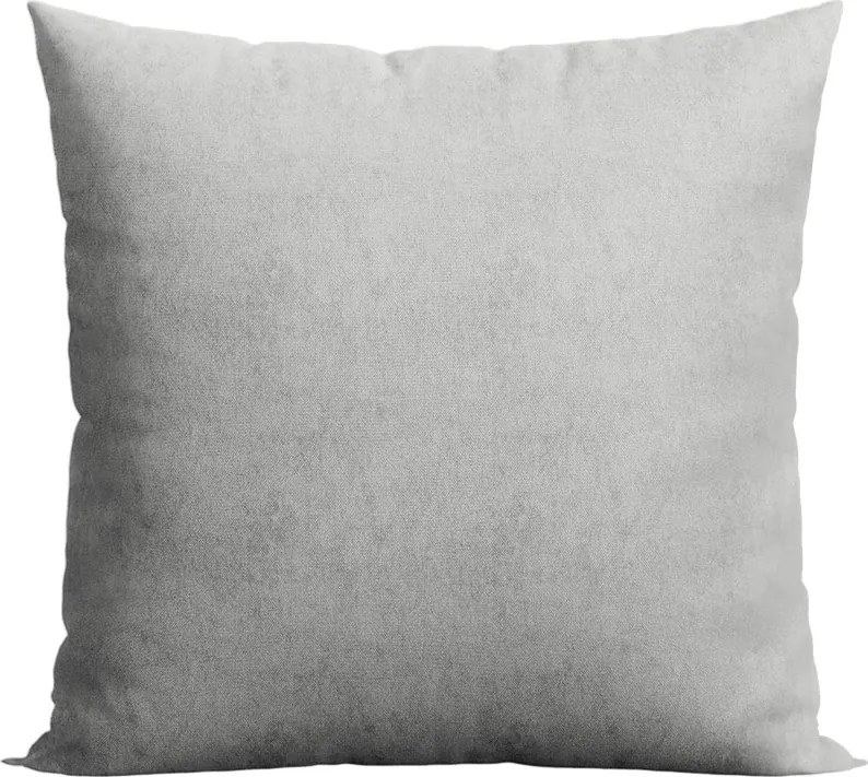 Milas Párnahuzat, 40x40cm, bézs-szürke